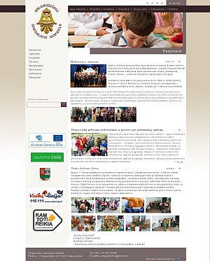 Interneto svetainių kūrimas Šakiai